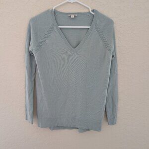 Gap Merino Extra Fine Wool Sweater Long Sleeved Shirt Size XS